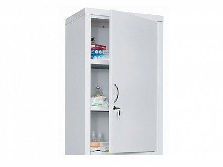 Медицинский шкаф HILFE МД 1 1657/SS